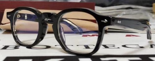 JACQUES MARIE MAGE ZEPHIRIN 47 JMMZPXRX 95AF 47 × 26 Glasses From Japan
