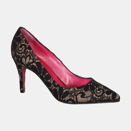 Tacchi Ursula Mascaró   UK 5   donna   nero