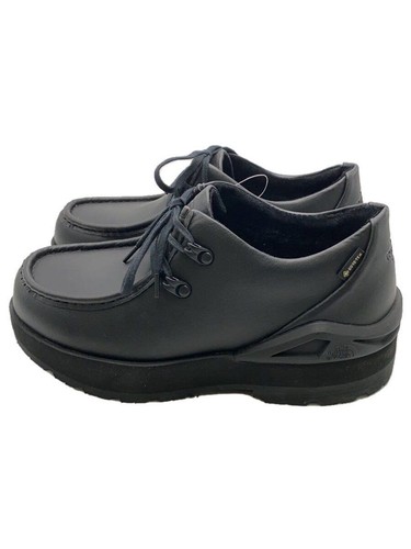 THE NORTH FACE Low Top Sneakers Decade GORE TEX Moccasin 24cm Black NF52261