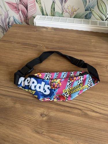 ALDO Nerds Gummy Clusters Bum Bag   Fanny Pack   Festival Bag   Creamfields