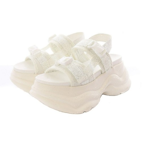 SCARPA Sandali sportivi Rienda doppia cintura L 24 5 25 0 cm bianco 110FS955 0500 SB usati 19fc