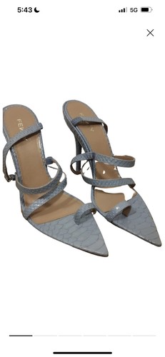 FENTY BY RIHANNA Fenty Spiraling Heels Size Eu 38 7 7.5 Us