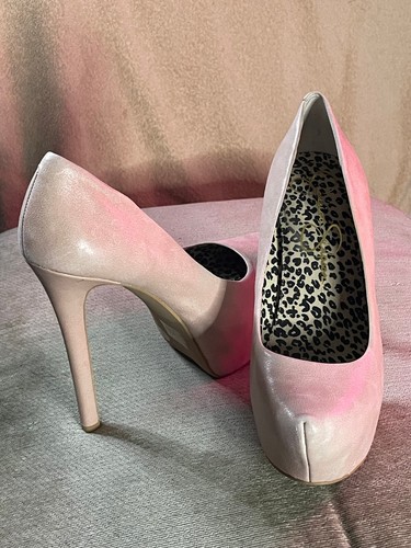 Nappa di lusso Jessica Simpson gelsomino colore rosa pallido materiale