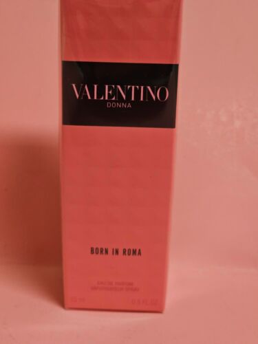 Valentino Donna Born In Roma Eau De Parfum Spray 15ml 0.5fl.oz. New Sealed