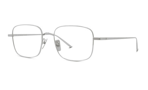 New GIVENCHY Titanium Eyeglasses GV 50037U 016 Silver Optical Frame 51 18 145