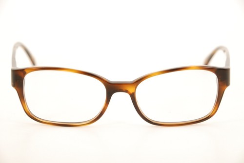 Rare Authentic Chanel 3082 c.502 53mm Tortoise Glasses Frames Italy