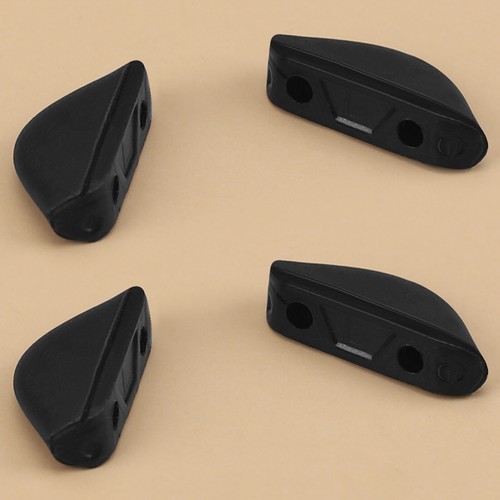 HeyRay Replacement Nose Pads For Oakley Fives Squared   Options