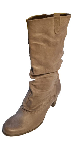 Stivali da donna Gabor Comfort Oldpa Nap Waxo Fumoia ta 4 Gu E   5 7  U   5 9 