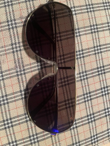 CARTIER GLASSES Cartier B41G62B1  140 Sunglasses G Frame With Brown Lens MSRP $1295