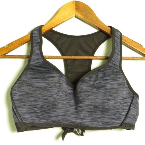 ON RUNNING Reggiseno sportivo Layer 8 donna nero medio fitness atletico allenamento racerback donna