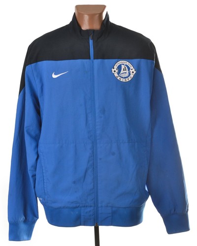 KITH GIACCA CALCIO ALLENAMENTO DNIPRO UCRAINA 2012 2013 NIKE TAGLIA XL