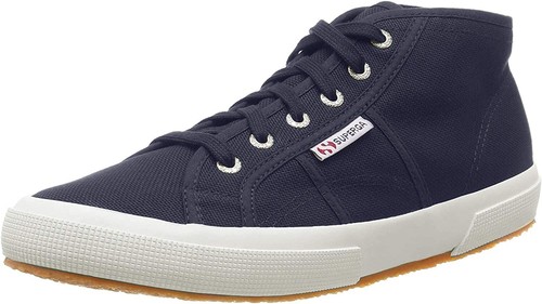 SUPERGA 2754 Cotu Sneaker Unisex BLU Taglia 37 5