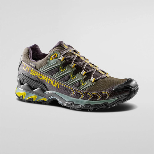 SCARPA La Sportiva Ultra Raptor II WIDE GTX men   col.Carbon Moss