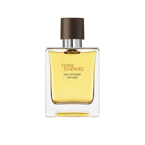 HERMÈS Profumo TERRE D'HERMES EAU INTENSE VETIVER eau de parfum vaporizzatore 50 ml