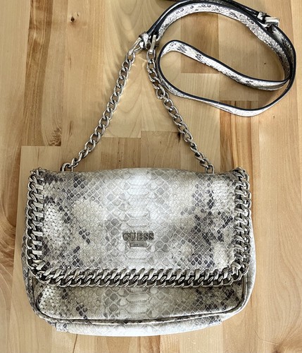 Guess Small Wild Child Clutch Purse