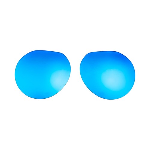 Walleva Ice Blue Polarized Replacement Lenses For Oakley Clifden Sunglasses