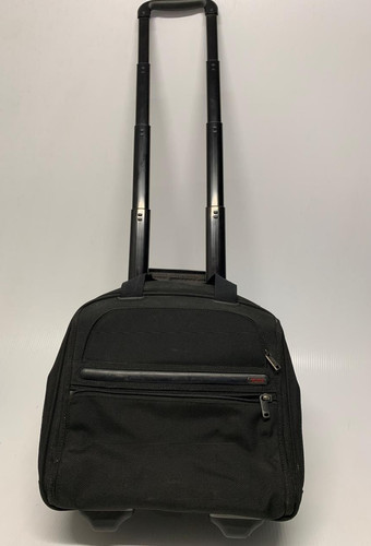 TUMI G4 Carry On Rolling Luggage 22050D4 Black