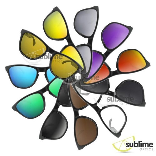 Replacement lenses for Oakley Manorburn OO9479