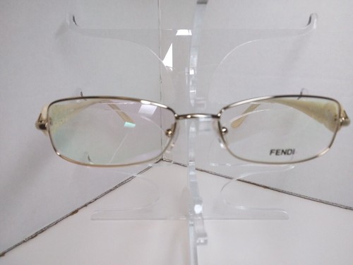 FENDI 897 714 RX EYEGLASS FRAMES 53 17 135