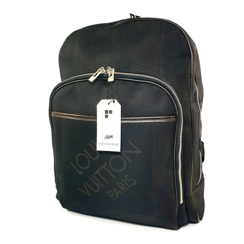 LE TANNEUR Authentic Louis Vuitton Neo Bongo Backpack N41104 Guaranteed Genuine Daily LE605