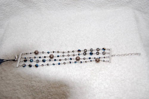 SWAROVSKI BLUE BRACELET 866928