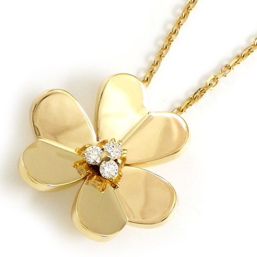 Van Cleef & Arpels 5 days 3x points Necklace Frivol Large Model