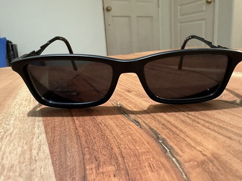 Ray Ban Sunglasses Men's Gunmetal Full Rim Frames Only 55 17 145 RB 7023 2077
