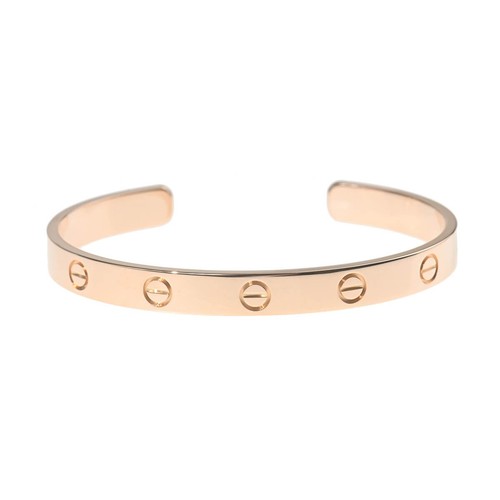 Cartier Love Open (Classic) Bangle P0019667