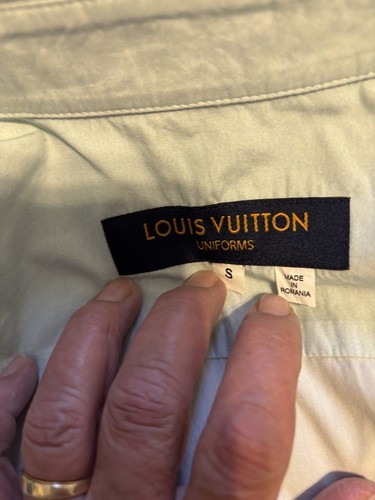 LOUIS VUITTON（LV） Louis Vuitton Uniformi Uomo Blu Hombre