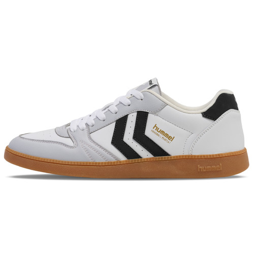 Hummel Handball Perfekt SP Indoor retro liga Scarpe Sneaker bianche 226303 9001