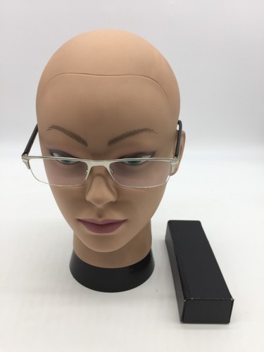 DIOR EYEWEAR Dior Homme Dior 0176 Eyeglasses Optical Frame Matte Dark Ruthenium