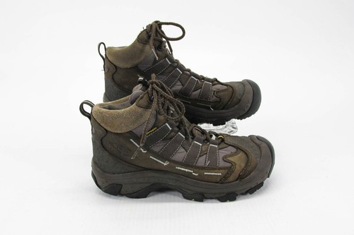 Keen Women Boot Primaloft Size 7M Insulated Waterproof Lined Winter Pre Owned vq