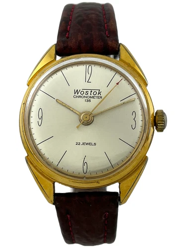Vostok cronometro 135 uomo carica manuale cal. 2809 (Zenith 135)  funzionante