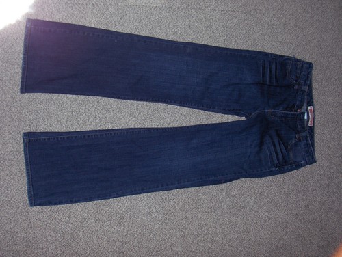 ESSENTIALS GAP Essential Fit Bootcut Jeans Women's 10 Blue Denim Pants