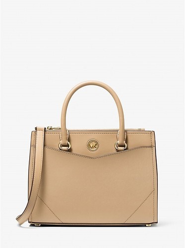 Borsa Michael Kors Everly Medium in pelle saffiano nuova