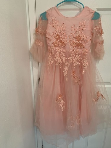 PALACE Girl's formal party dress