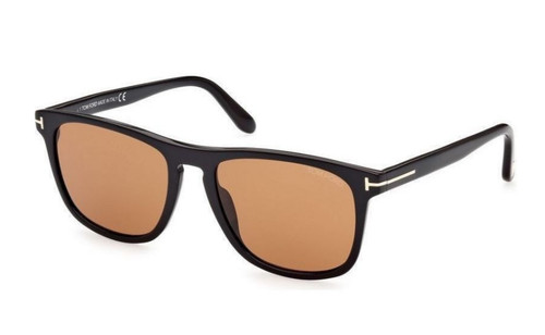 Genuine TOM FORD replacement lenses for Gerard FT0930 Sunglasses   Brown A R