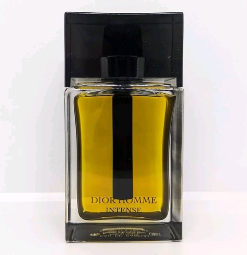 Dior Homme Intense Eau De Parfum EDP 3.4oz 100mL Vintage Olde RaREulation