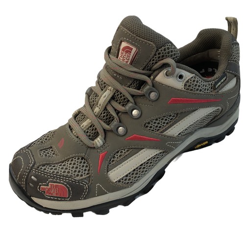 The North Face Womens Hedgehog III GTX XCR Sz 7 Gore Tex   Vibram Hiking Shoes