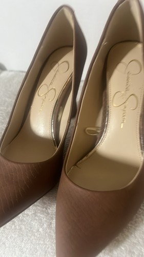 Tacchi alti Jessica Simpson JP Leevie taglia 6