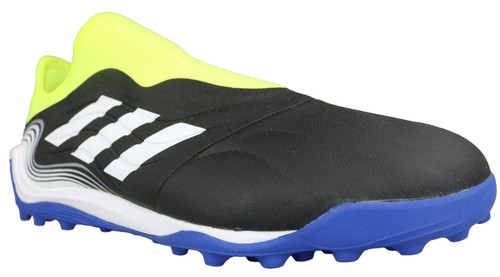 SENSO Adidas COPA SENSE.3 LL TF scarpe calcio calze multiple pelle nero FW7939 NUOVE