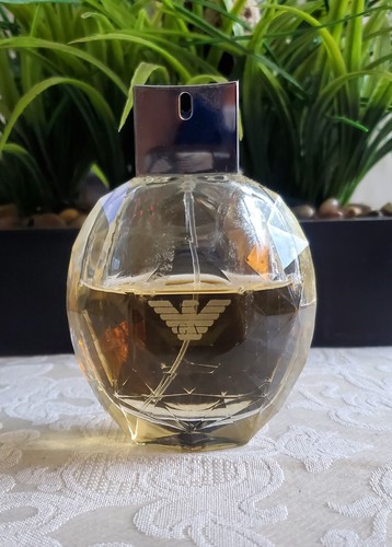 Emporio Armani Diamonds by Giorgio Armani 3.4 fl.oz 100 ml EDP Perfume women