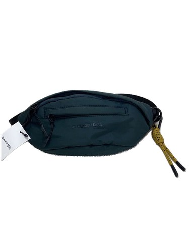 ZARA ×And Wander borsa da cintura borsa a tracolla poliestere GRN 6851 410 500