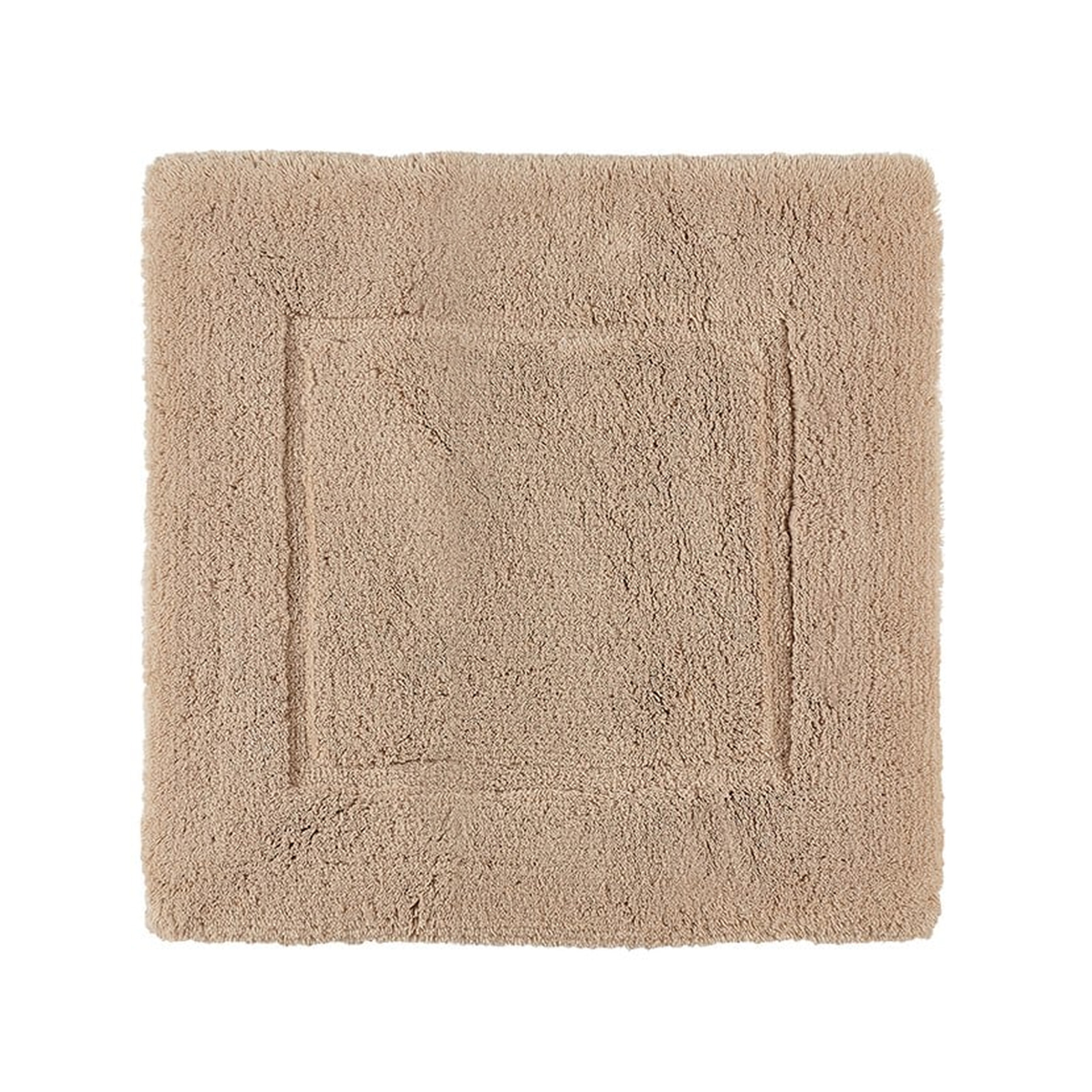 NEW Abyss & Habidecor Must Bath Mat Square Linen 60cm