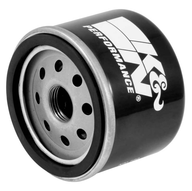 K&N ENGINEERING K&N Oil Filter for 2005 2014 BMW K1200 GT/R/RS/S/ K1300 GT/R/S/ R1200 GS/R/RT S1000RR