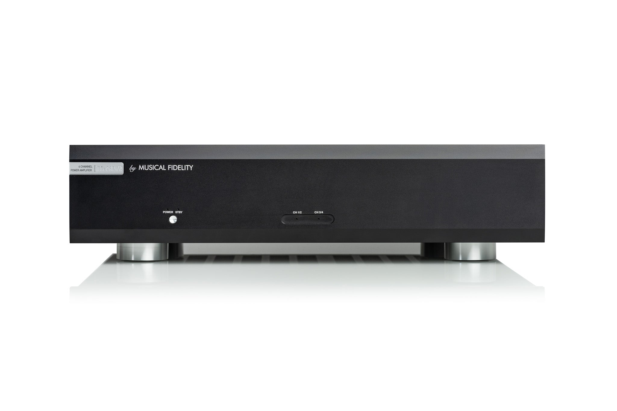 Musical Fidelity M6x 250.4/2 power amplifier