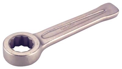 Ampco Safety Tools 12 Point Striking Box Wrenches, 13 in, 2 5/8 in Opening, WS 2 5/8