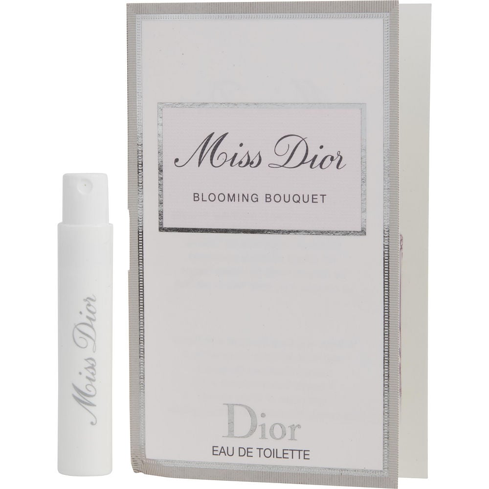 2736 Miss Dior Blooming Bouquet By Christian Dior Edt Spray Vial Women