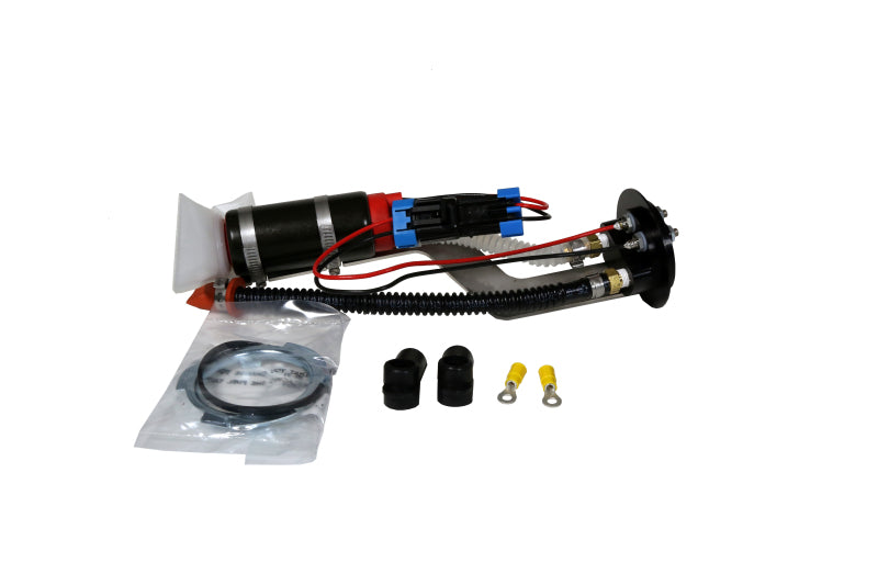 Aeromotive 86 98.5 Ford Mustang 340lph Fuel Pump & Hanger