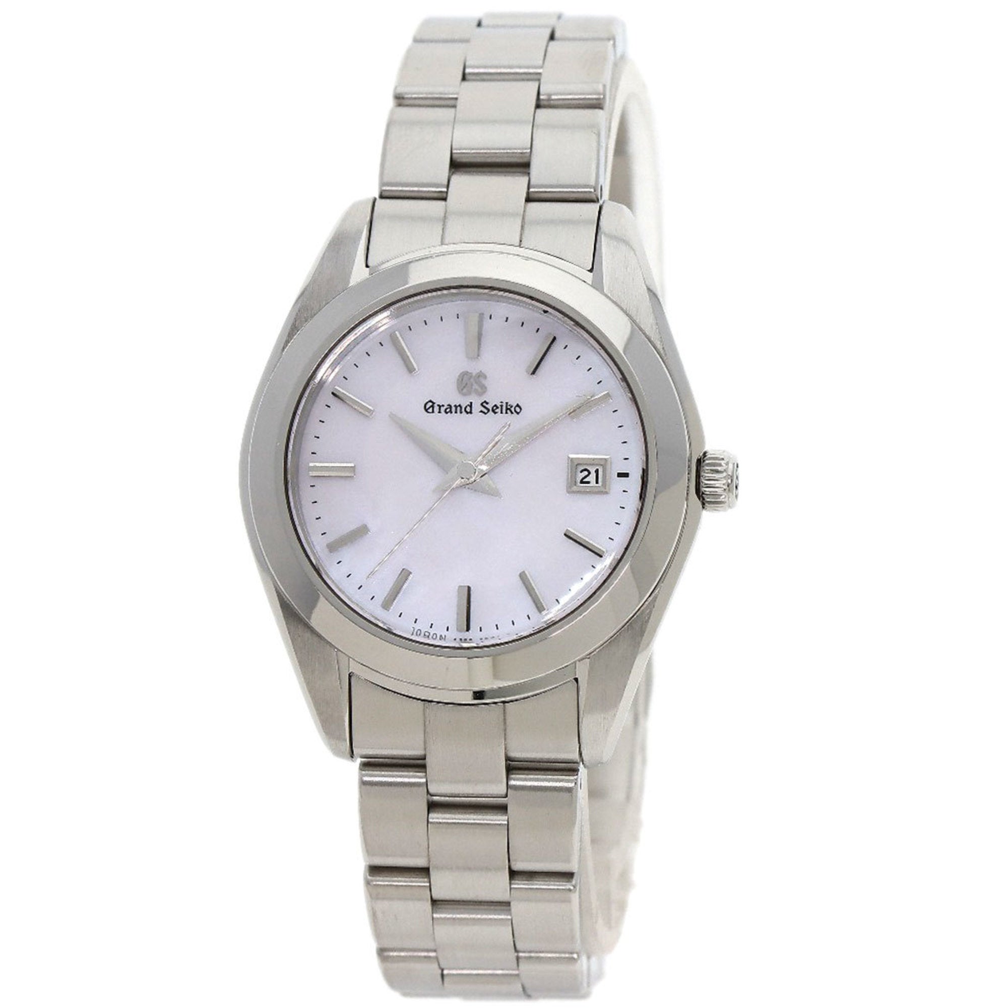 2275 Grand Seiko Stainless Steel Wristwatch (Pre Owned)